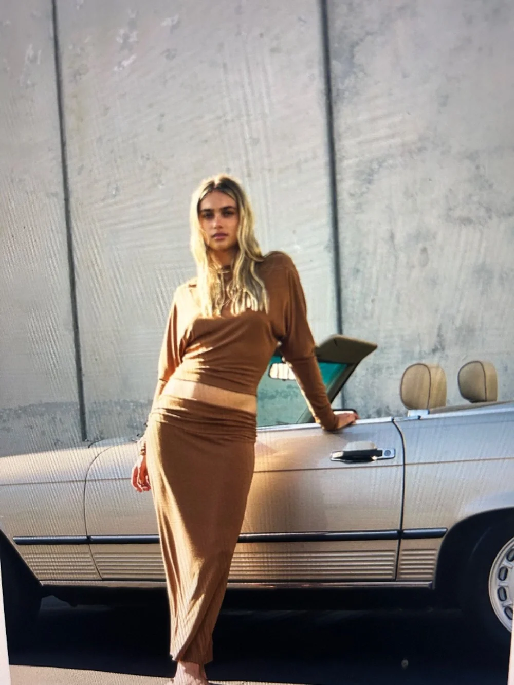 Free People Good Feels Sensual Set